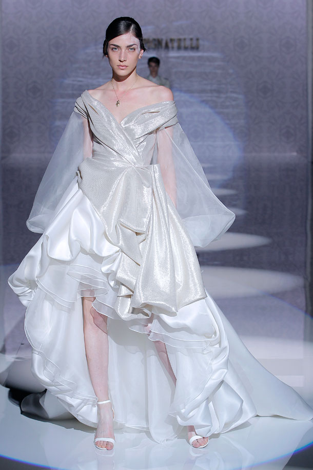 ilovebrides.pt Carlo Pignetelli Coleção 2020 vestidos de noiva